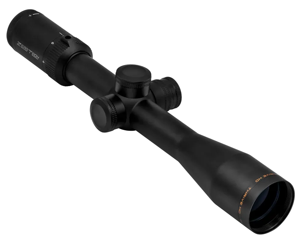 Zerotech Thrive HD FFP 6-24x50 IR Hunter MRAD Scope